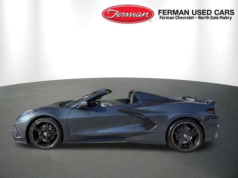 Used 2021 Chevrolet Corvette Stingray Preferred Conv w/ Z51 Performance Package image 11