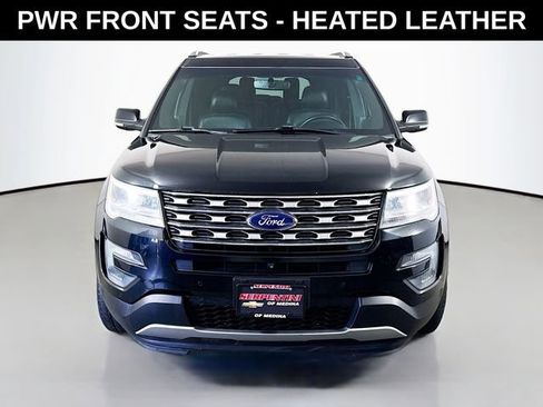 Used 2016 Ford Explorer Limited AWD/4WD image 4