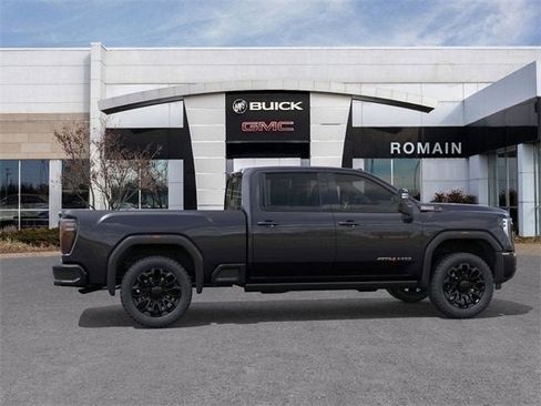 New 2026 GMC Sierra 2500 AT4 image 53