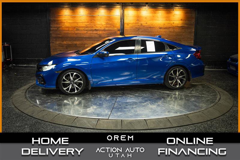 Used 2018 Honda Civic Si image 1