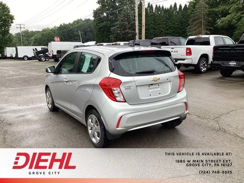 Used 2020 Chevrolet Spark LS FWD image 5
