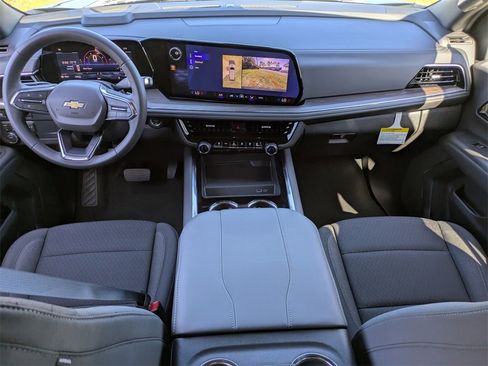 New 2026 Chevrolet Tahoe LS w/ LPO, Dark Essentials Package image 15