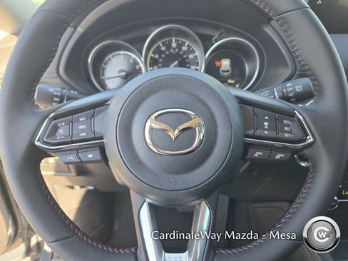 Used 2025 MAZDA CX-5 Carbon Edition image 23