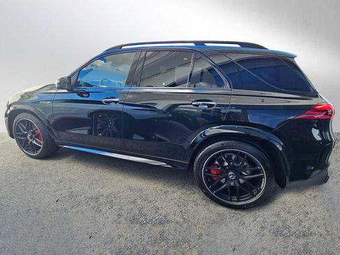 New 2026 Mercedes-Benz GLE 63 AMG S image 6