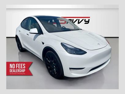 Used 2025 Tesla Model Y Long Range