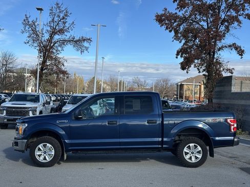 Used 2018 Ford F150 XLT w/ Equipment Group 301A Mid image 4