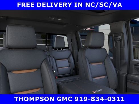 New 2026 GMC Sierra 2500 AT4 w/ AT4 Premium Plus Package image 24