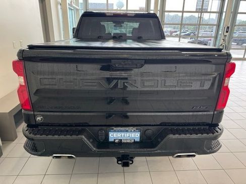 Used 2023 Chevrolet Silverado 1500 RST AWD/4WD image 44