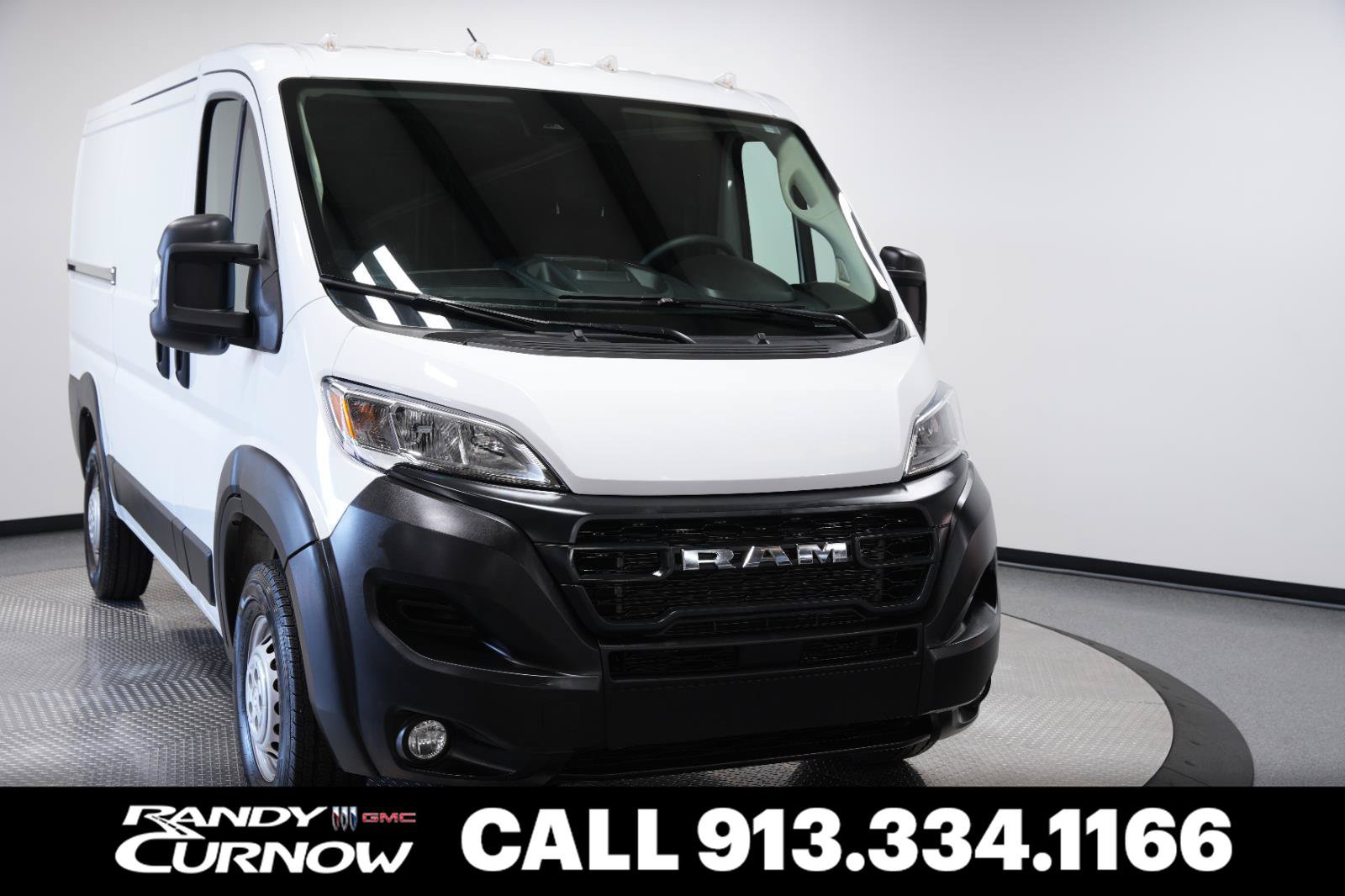Used 2025 RAM ProMaster 2500 w/ Convenience Group FWD image 1