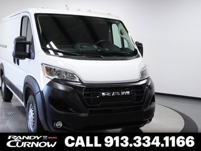Used 2025 RAM ProMaster 2500 w/ Convenience Group