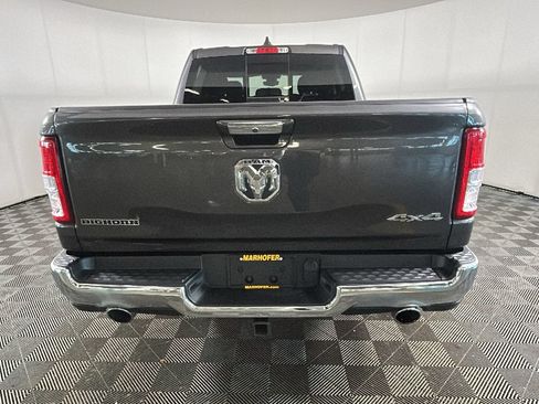 Used 2020 RAM 1500 Big Horn AWD/4WD image 4