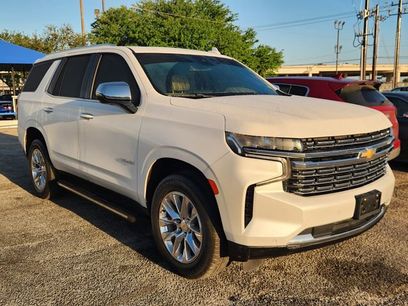 Used 2023 Chevrolet Tahoe Premier