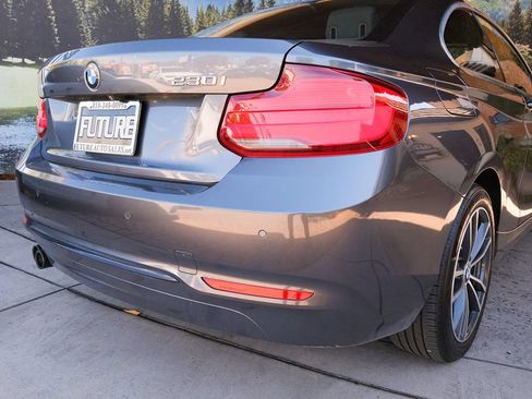 Used 2019 BMW 230i Coupe w/ Premium Package RWD image 40