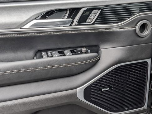 New 2026 Jeep Grand Wagoneer Limited AWD/4WD image 11