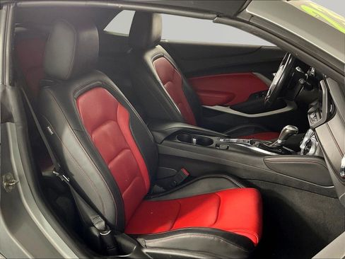 Used 2023 Chevrolet Camaro LT w/ RS Package RWD image 26