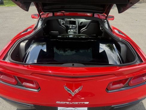 Used 2014 Chevrolet Corvette Stingray Coupe w/ 3LT Preferred Equipment Group RWD image 22