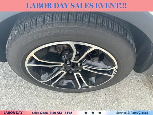 Used 2014 Ford Explorer Sport w/ Equipment Group 401A AWD/4WD image 10