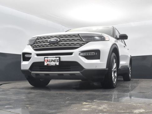 Certified 2023 Ford Explorer Limited image 40