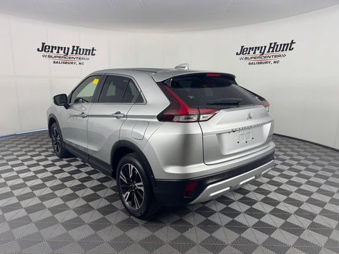 Used 2025 Mitsubishi Eclipse Cross SE AWD/4WD image 9