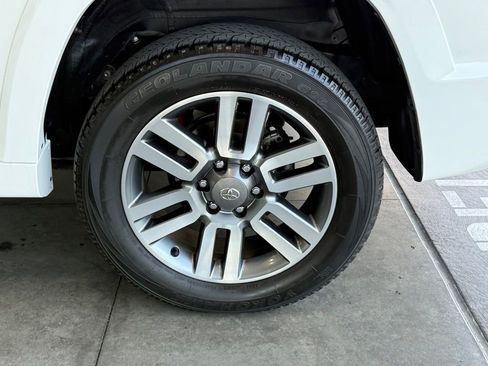 Used 2022 Toyota 4Runner TRD Sport image 14