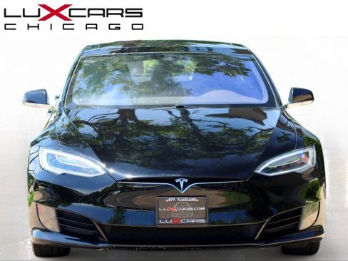 Used 2016 Tesla Model S AWD image 3
