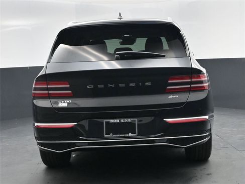 Used 2025 Genesis GV80 2.5T Select image 15