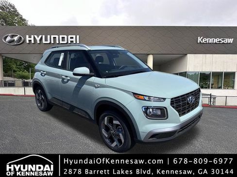 New 2026 Hyundai Venue SEL image 1