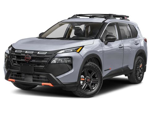New 2026 Nissan Rogue SV AWD/4WD image 25