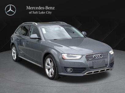 Used 2015 Audi A4 Premium Plus w/ Premium Plus Package