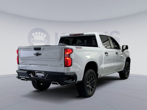 New 2026 Chevrolet Silverado 1500 LT Trail Boss w/ Protection Package image 16