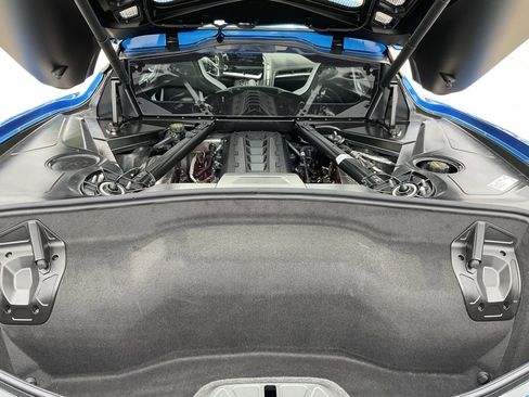 New 2025 Chevrolet Corvette E-Ray image 9