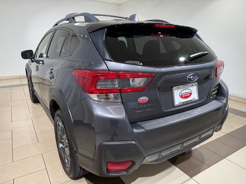 Used 2021 Subaru Crosstrek 2.5i Sport w/ Moonroof Package AWD/4WD image 3