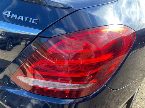 Used 2017 Mercedes-Benz C 300 4MATIC Sedan w/ Premium 2 Package image 20