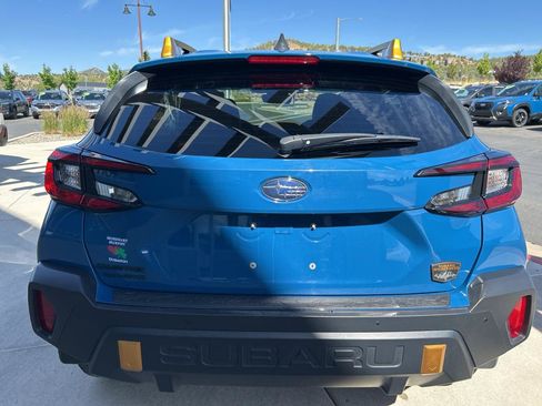 Certified 2024 Subaru Crosstrek 2.5i Wilderness w/ Crosstrek Mirror Package AWD/4WD image 8