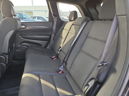 Used 2021 Jeep Grand Cherokee Freedom Edition AWD/4WD image 26