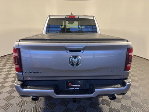 Certified 2022 RAM 1500 Laramie w/ Sport Appearance Package image 5