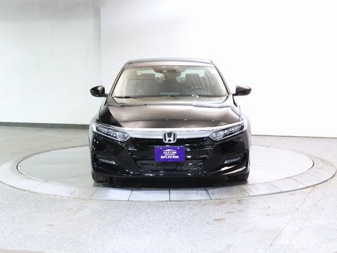 Used 2019 Honda Accord EX-L image 2