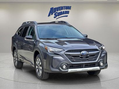 Certified 2025 Subaru Outback Limited