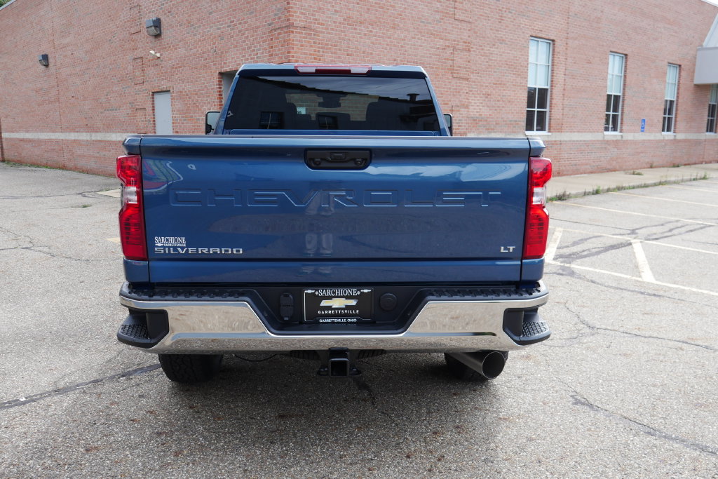 New 2026 Chevrolet Silverado 2500 LT AWD/4WD image 8