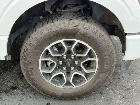 Used 2023 Ford F150 XLT w/ Equipment Group 302A High AWD/4WD image 10