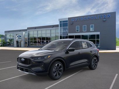 New 2025 Ford Escape Platinum w/ Premium Technology Package