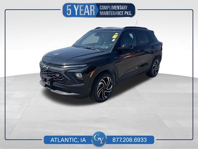 Used 2025 Chevrolet TrailBlazer RS w/ Driver Confidence Package