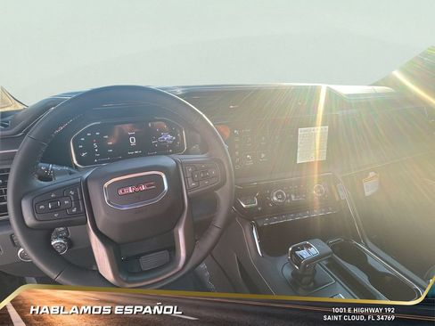 New 2026 GMC Sierra 1500 AT4X image 18