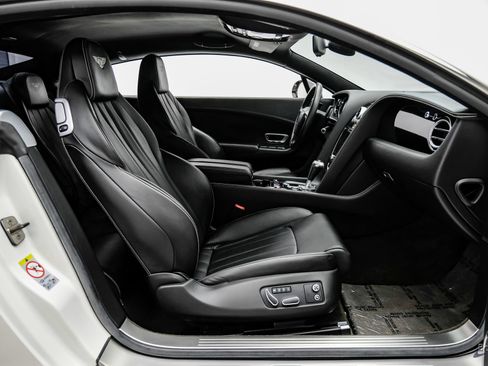 Used 2015 Bentley Continental GT V8 S AWD/4WD image 47
