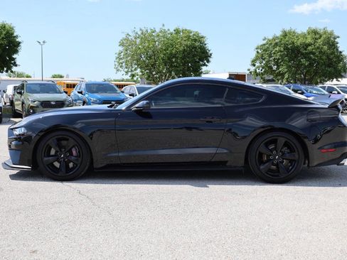 Used 2022 Ford Mustang GT Premium w/ Black Accent Package RWD image 8