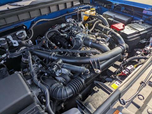 Certified 2025 Ford Bronco Badlands AWD/4WD image 43