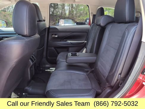 Used 2019 Mitsubishi Outlander SE AWD/4WD image 27