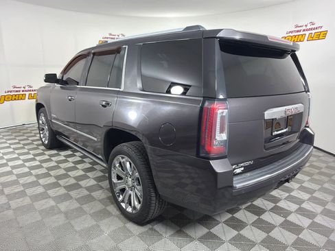 Used 2015 GMC Yukon Denali w/ Touring Package RWD image 3