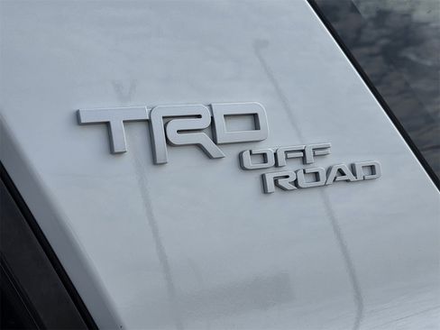 Used 2021 Toyota 4Runner TRD Off-Road image 31