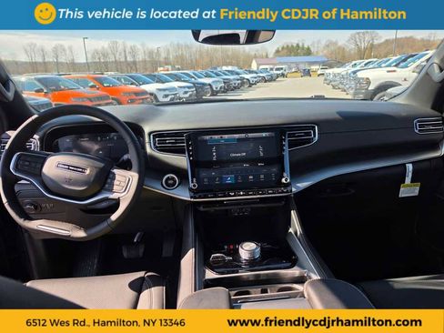 New 2026 Jeep Grand Wagoneer Limited image 16